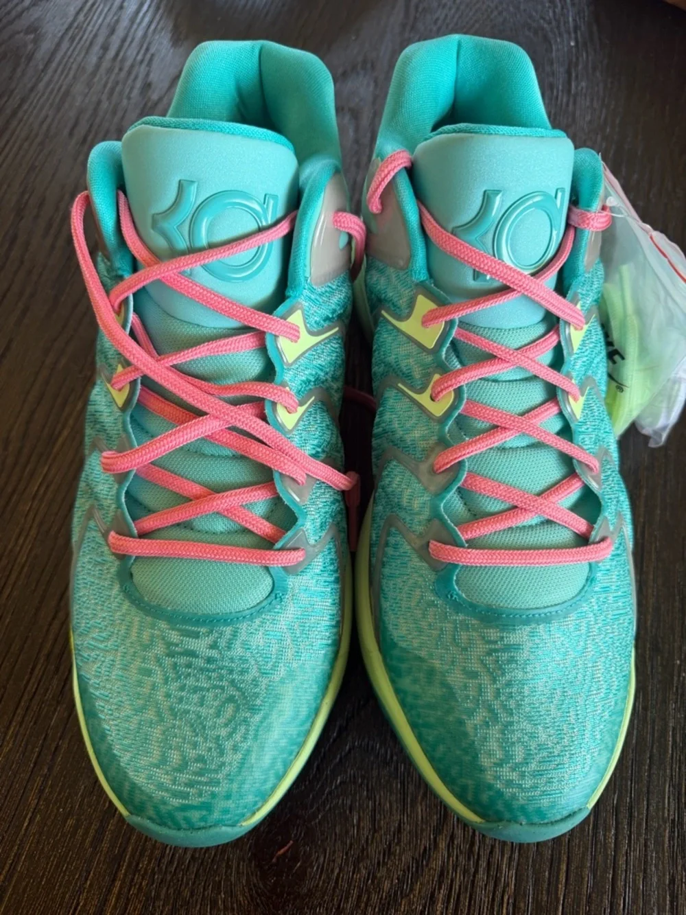 Nike KD 17 “Jonquel Jones” Women’s Sz 13 Men’s Sz 11.5 NEW
